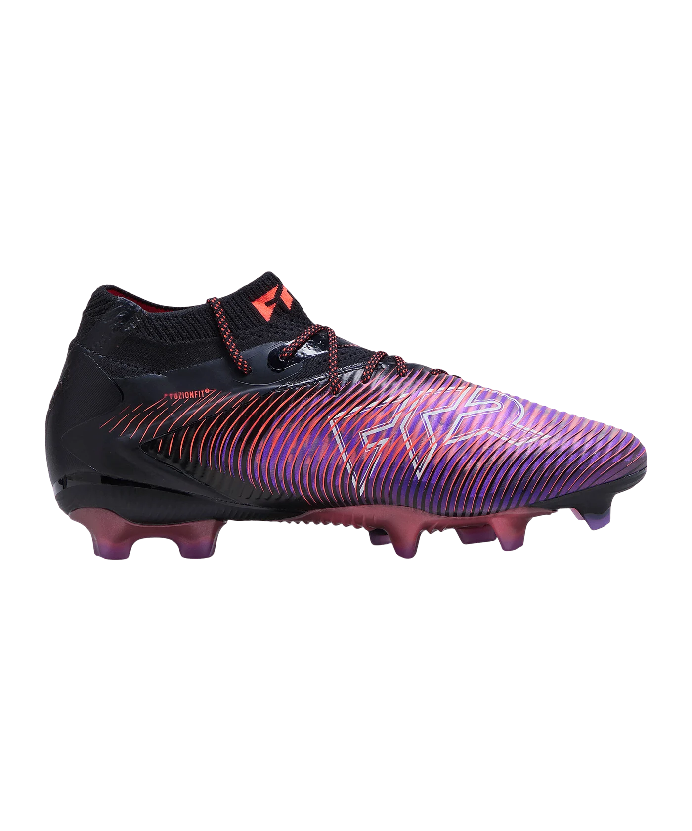 PUMA FUTURE 8 Ultimate FG Unlimited Damen Schwarz F01