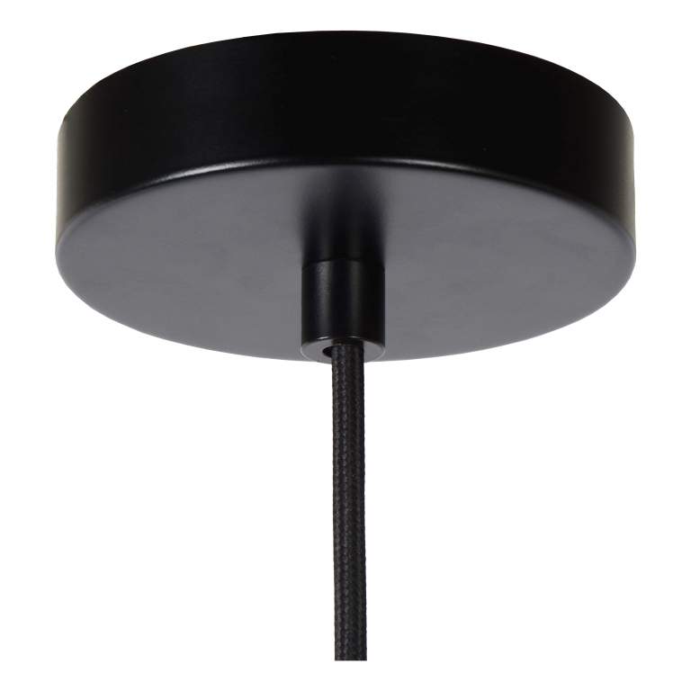 Lucide Giada hanglamp Ø50 messing