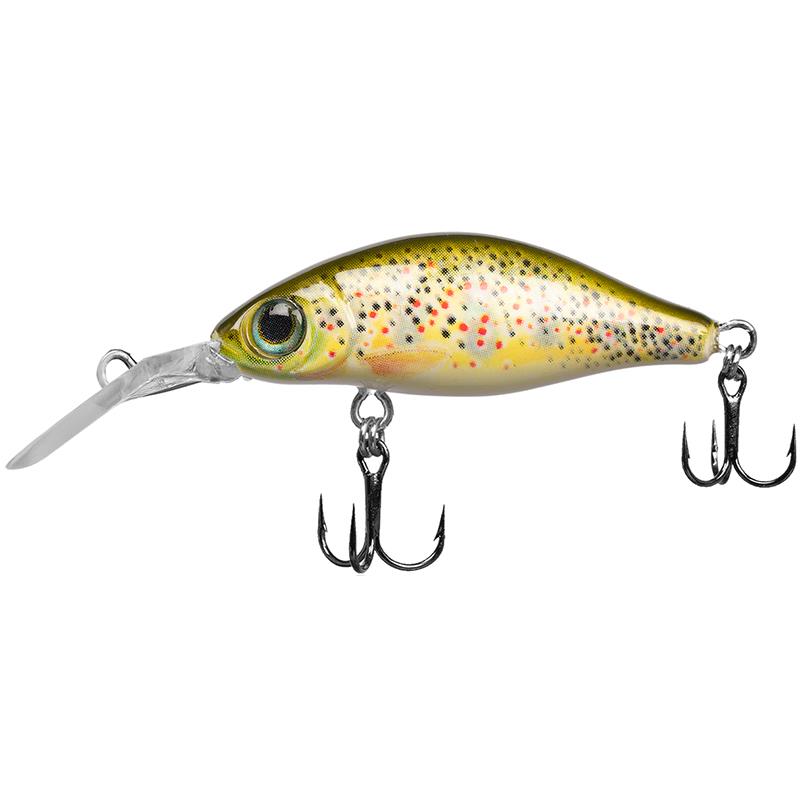 Leurre Flottant Goldy Kingfisher 45 F Deep - 4.5Cm