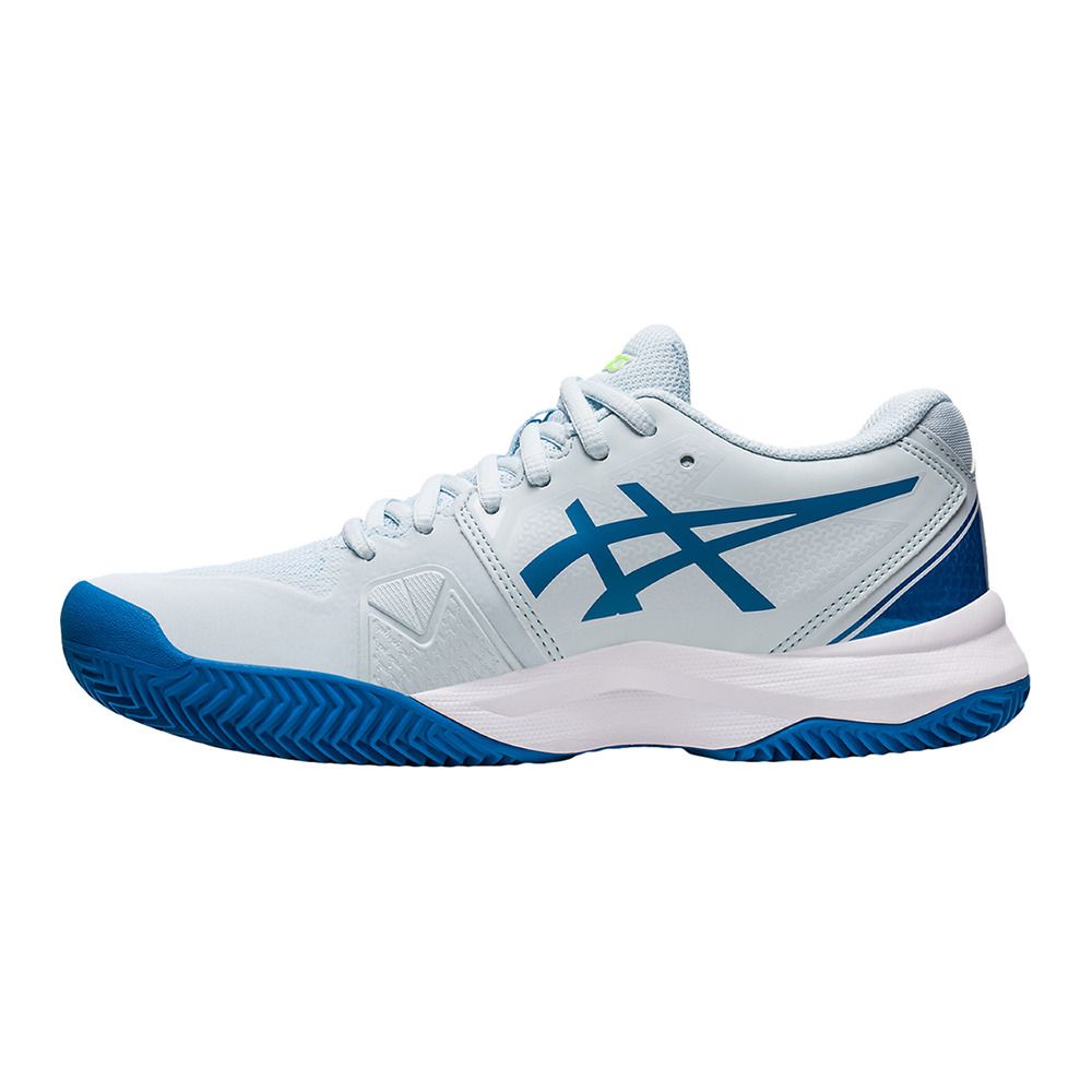 Asics GEL-CHALLENGER 13 CLAY - Chaussures tennis Femme sky/reborn blue