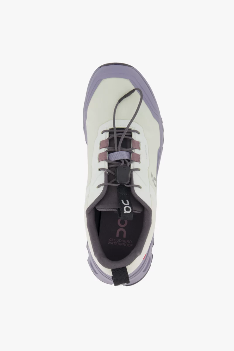 ON Cloudhero Waterproof Kinder Trekkingschuh