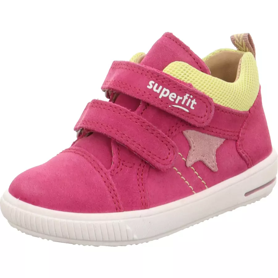 superfit Halbschuh Moppy pinkrosa (mittel)