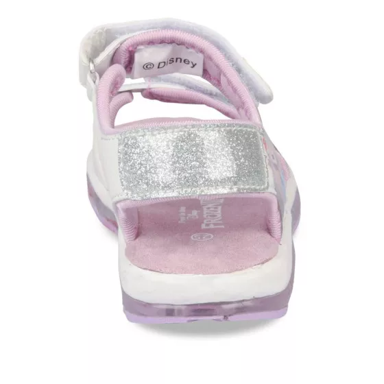 Sandales BLANC FROZEN