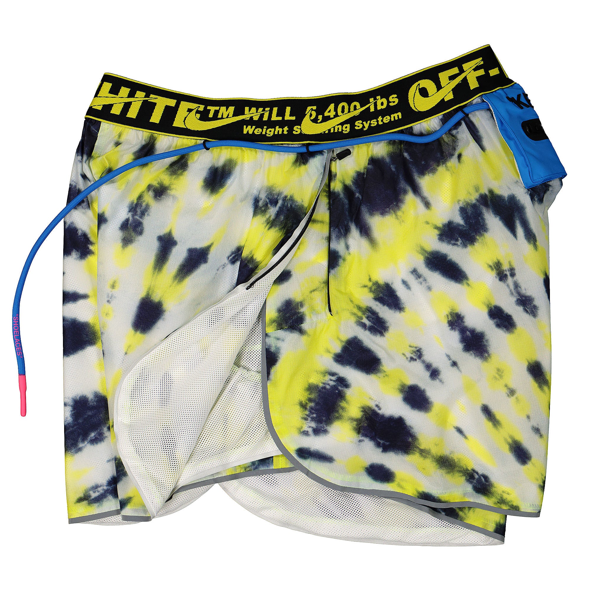 Nike<br>Wmns NRG Short #23 AOP