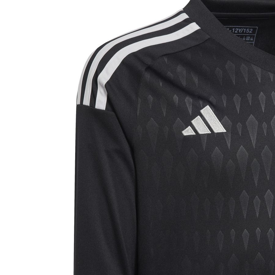 adidas Maillot de Gardien Tiro 23 Competition - Noir/Blanc Enfant