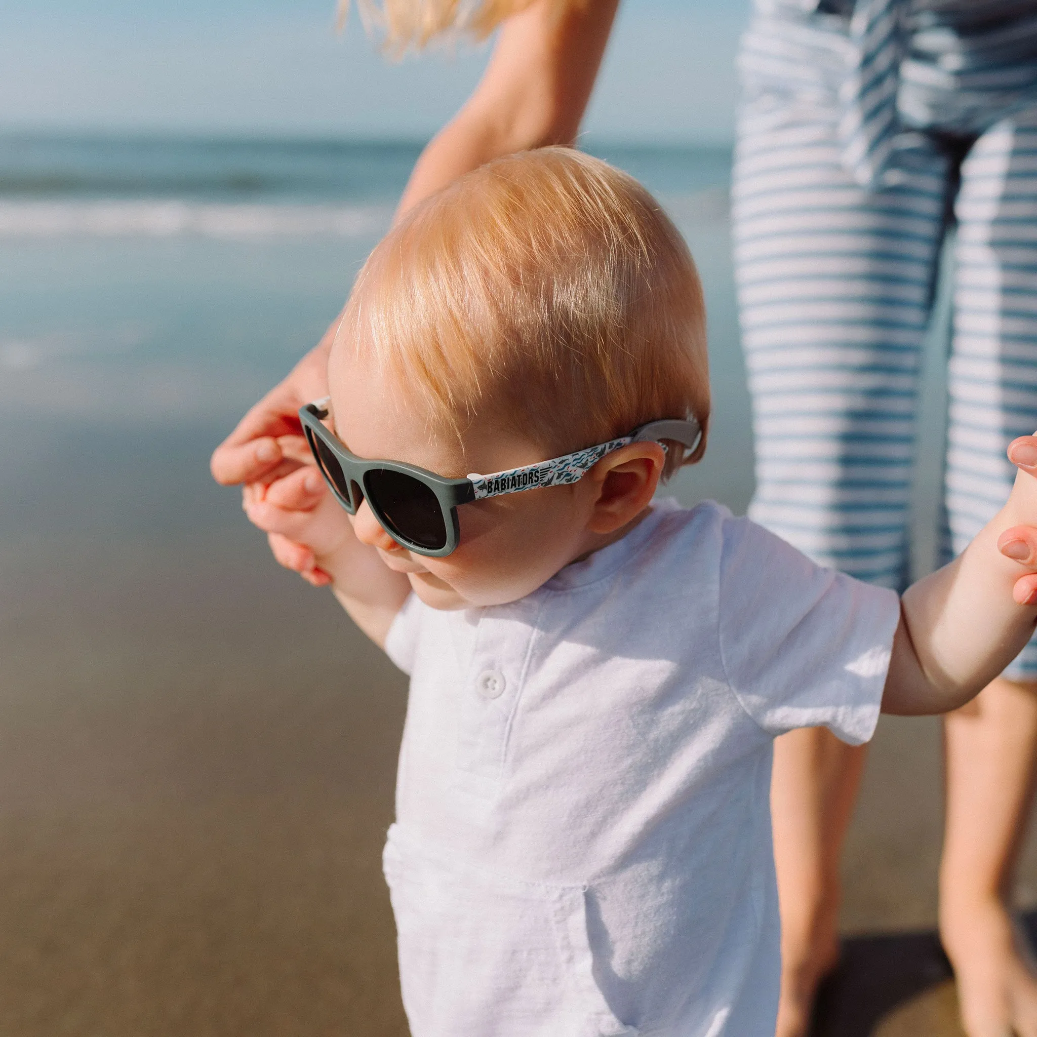 Babiators Attache Lunette en Silicone