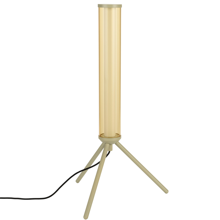Zuiver Scotty tafellamp LED beige