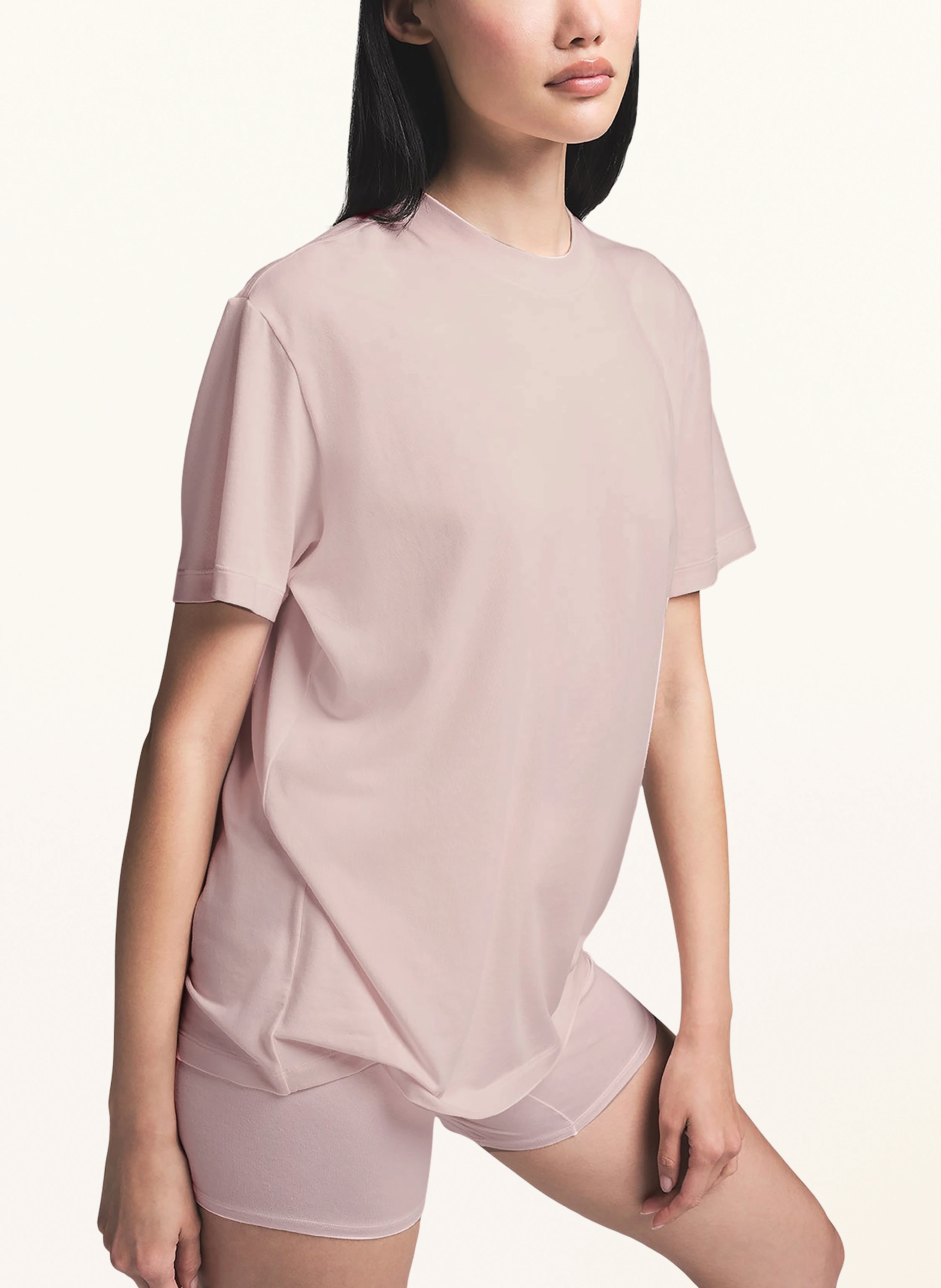 SKIMS Lounge-Shirt BOYFRIEND