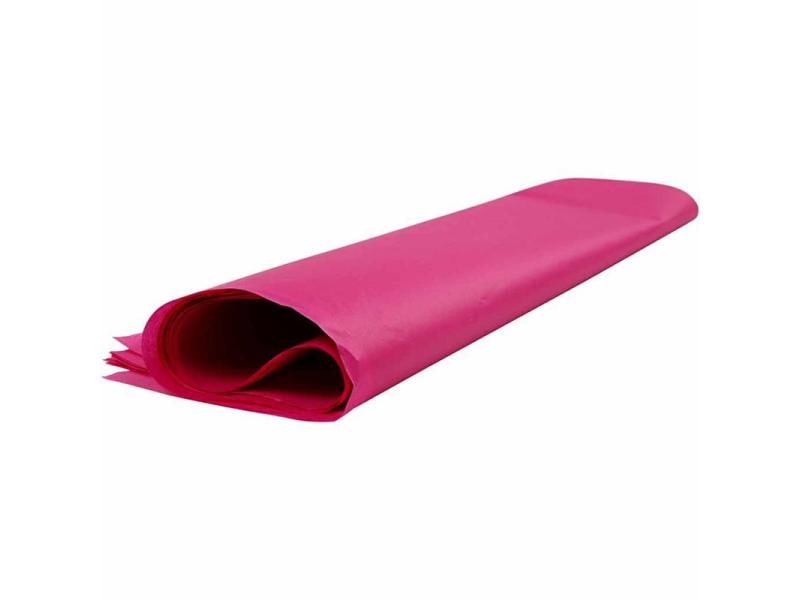 Creativ Company Seidenpapier 50 x 70 cm, 300 Blatt, Assorti Seidenpapier 50 x 70 cm