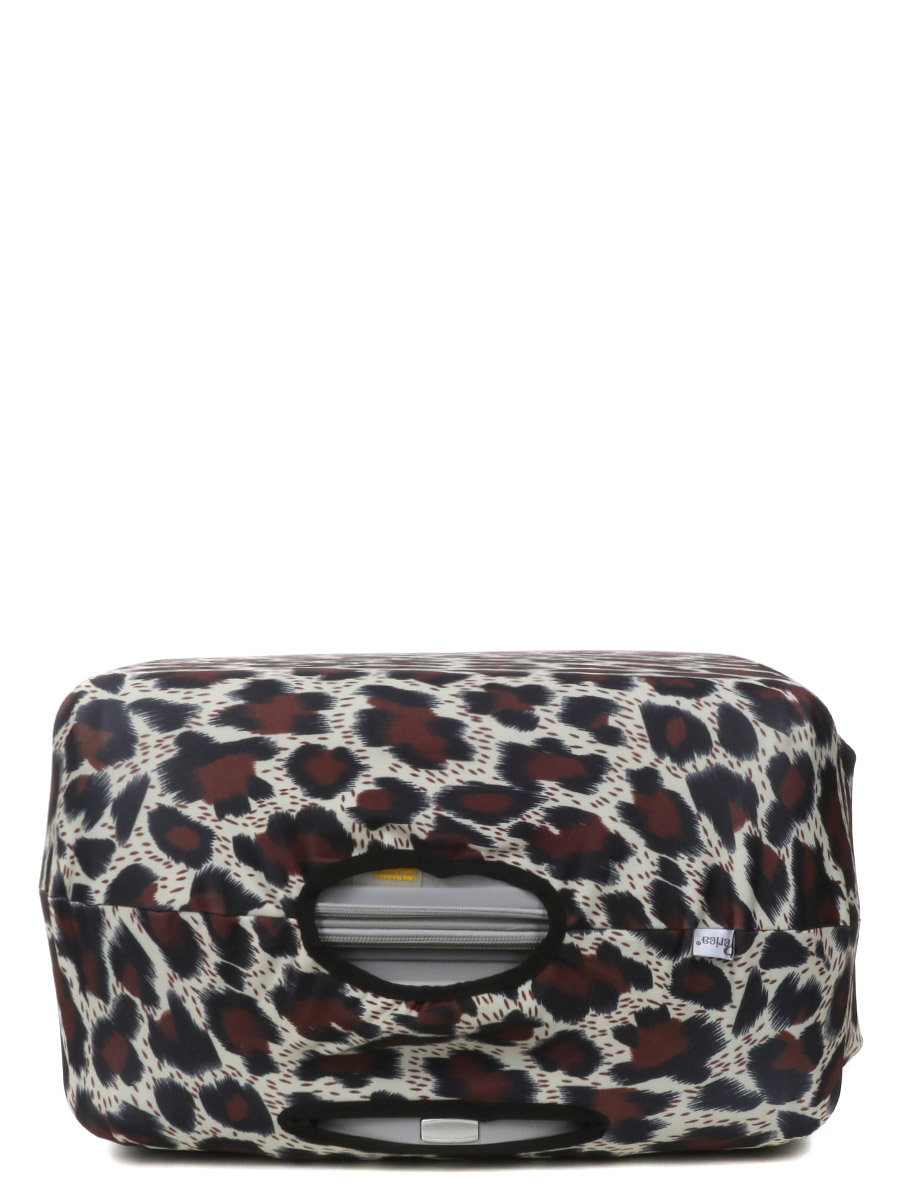 Housse de valise Periea Gold Leopard L