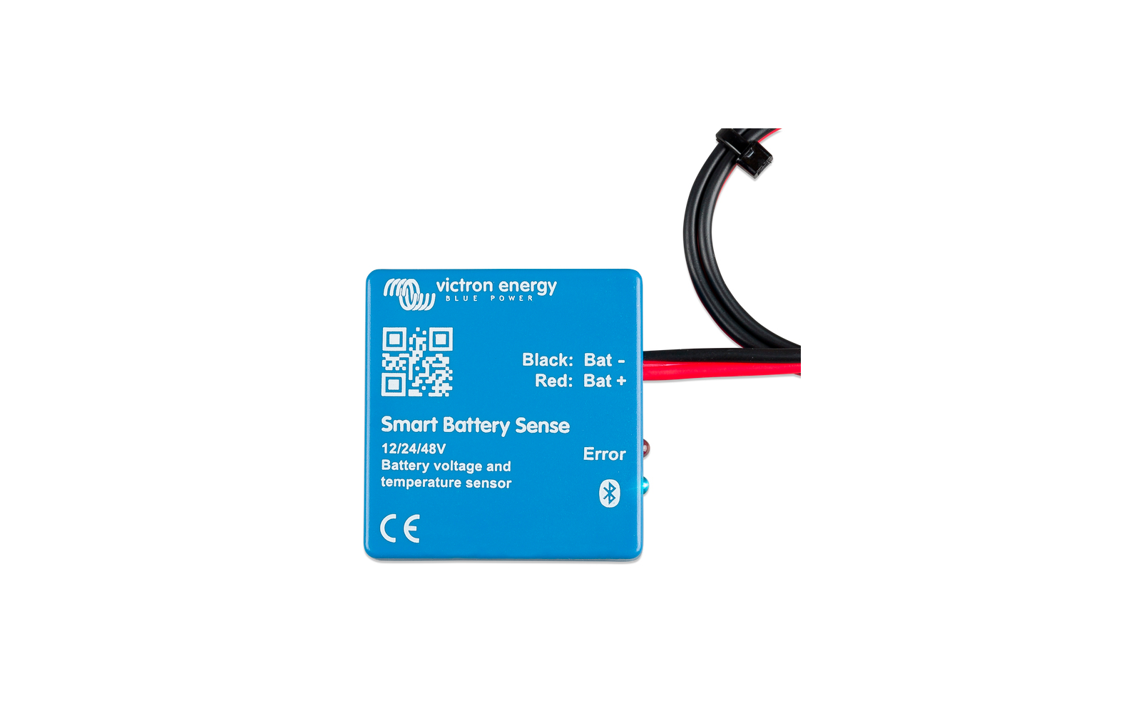 Victron Energy Smart Battery Sense lange Reichweite Spannungs und Temperatursensor  10 m