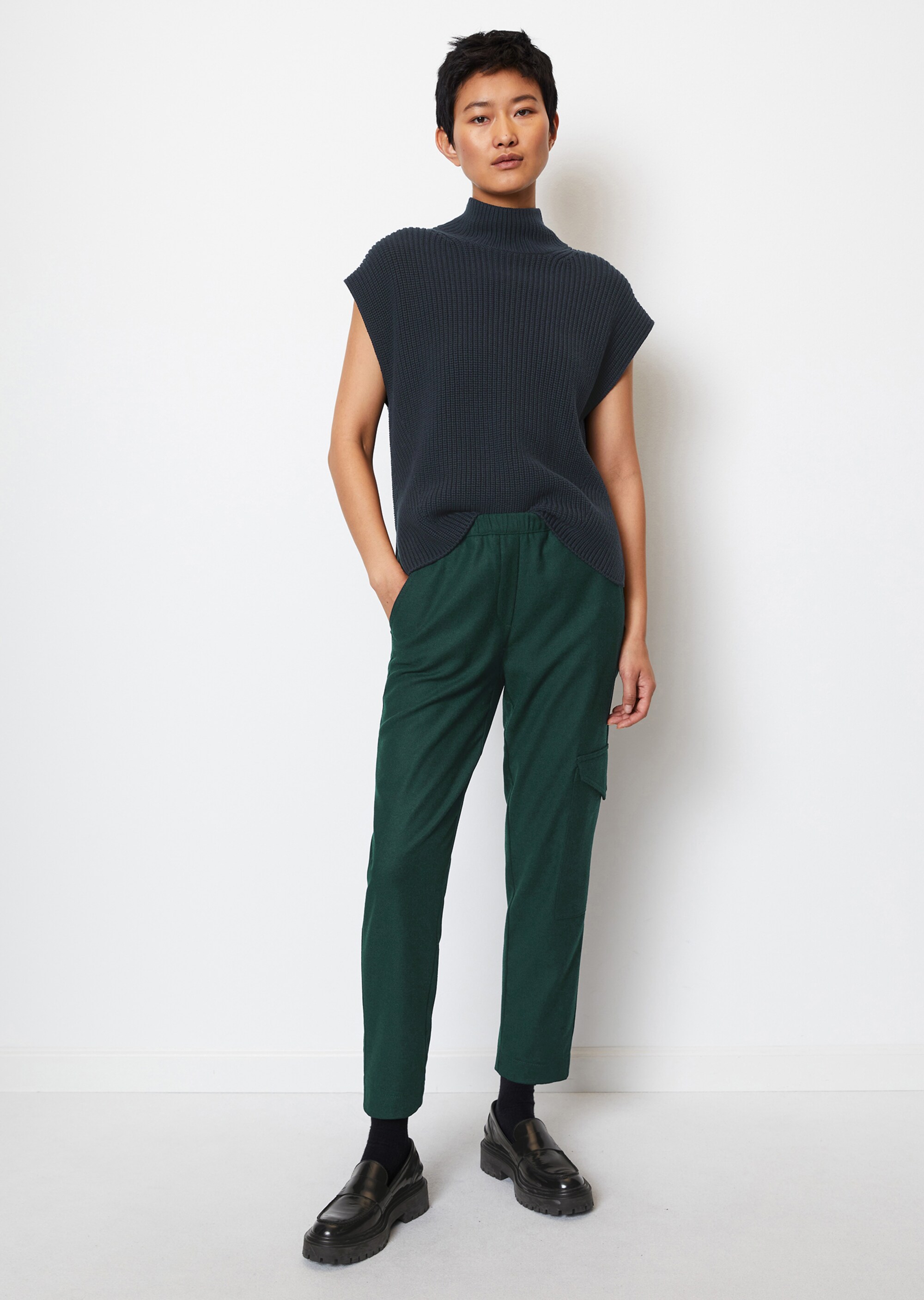 DfC Pullunder loose aus Heavy Weight Cotton
