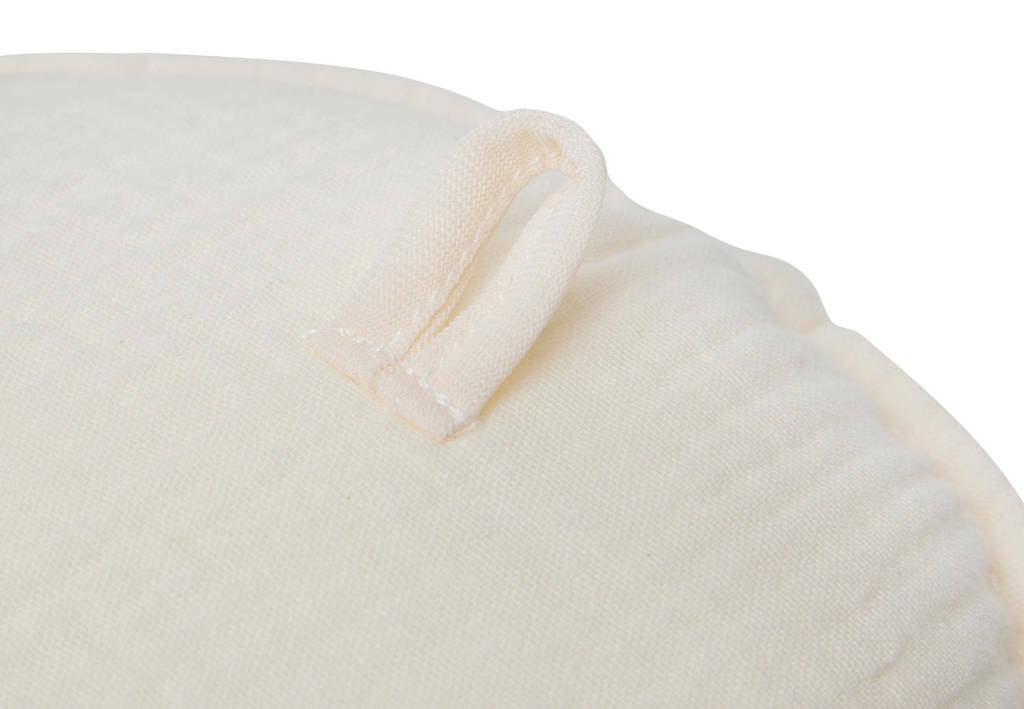 stoffen ballon 25x50cm Party Collection - Ivory