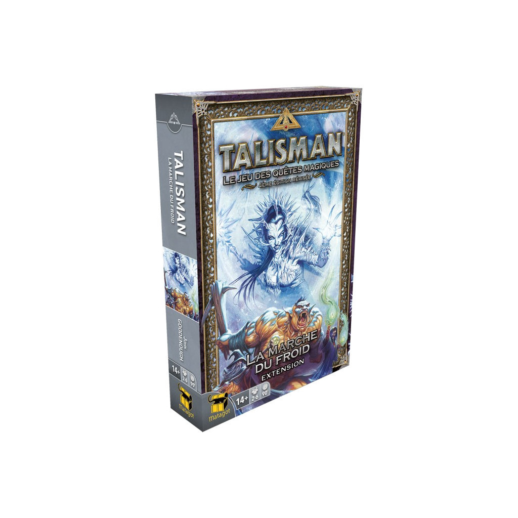 Talisman : La Marche du Froid
