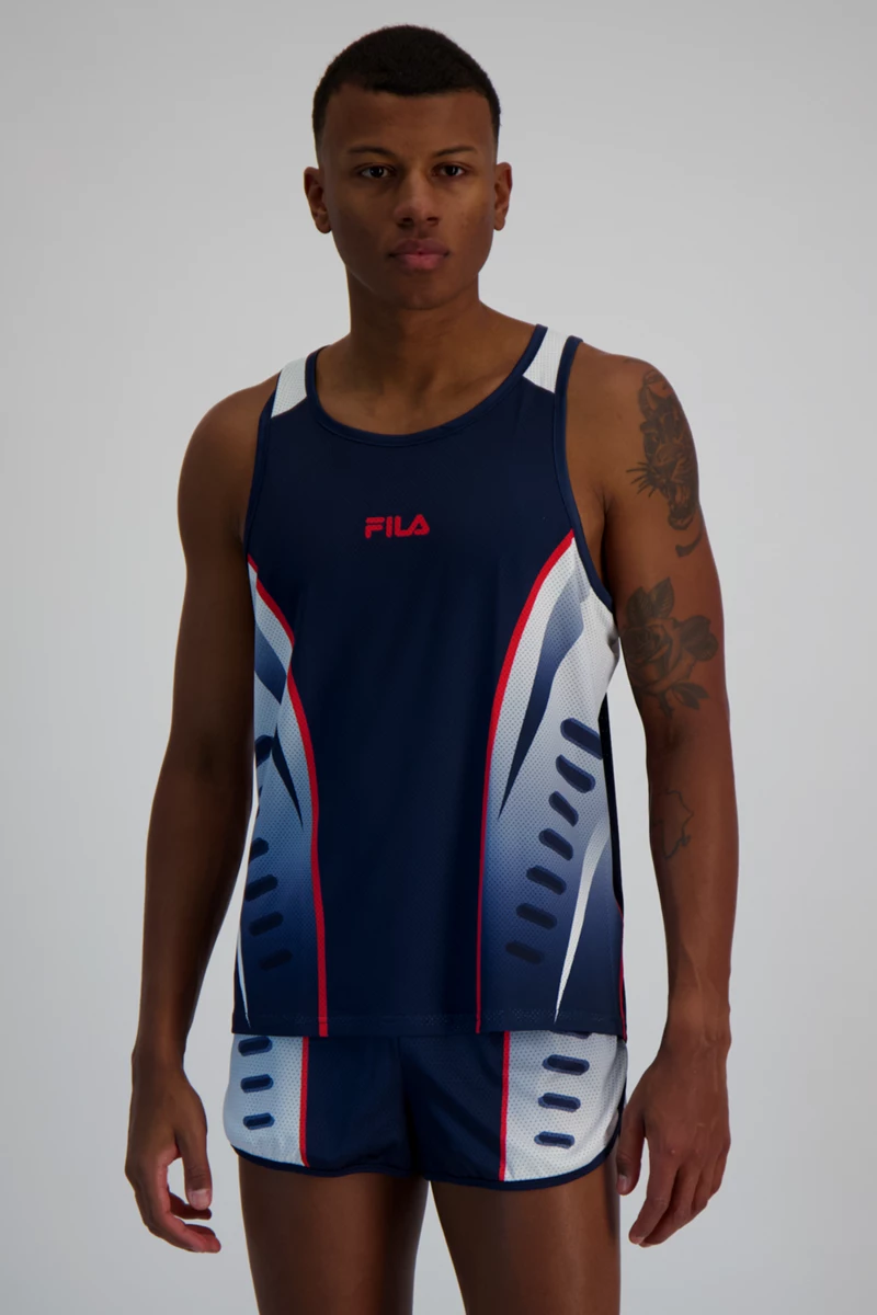 Fila Riez Running Herren Tanktop