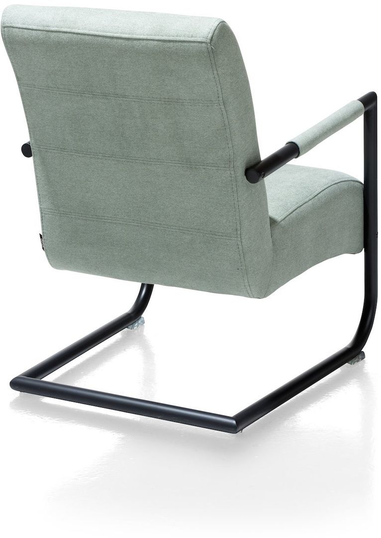 Henders en Hazel Angelica Fauteuil Geel