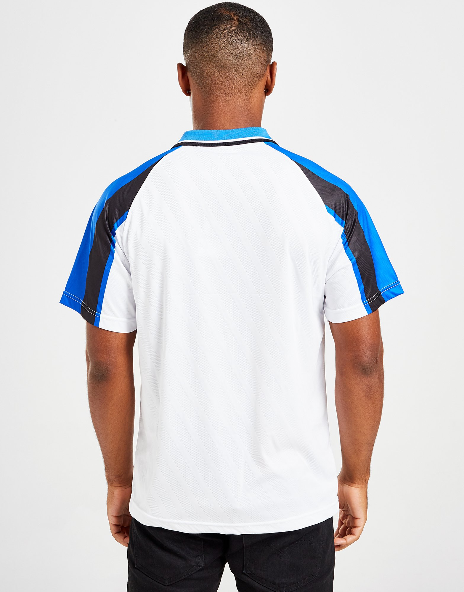 Score Draw Maillot Extérieur Rétro Inter Milan '96 Homme