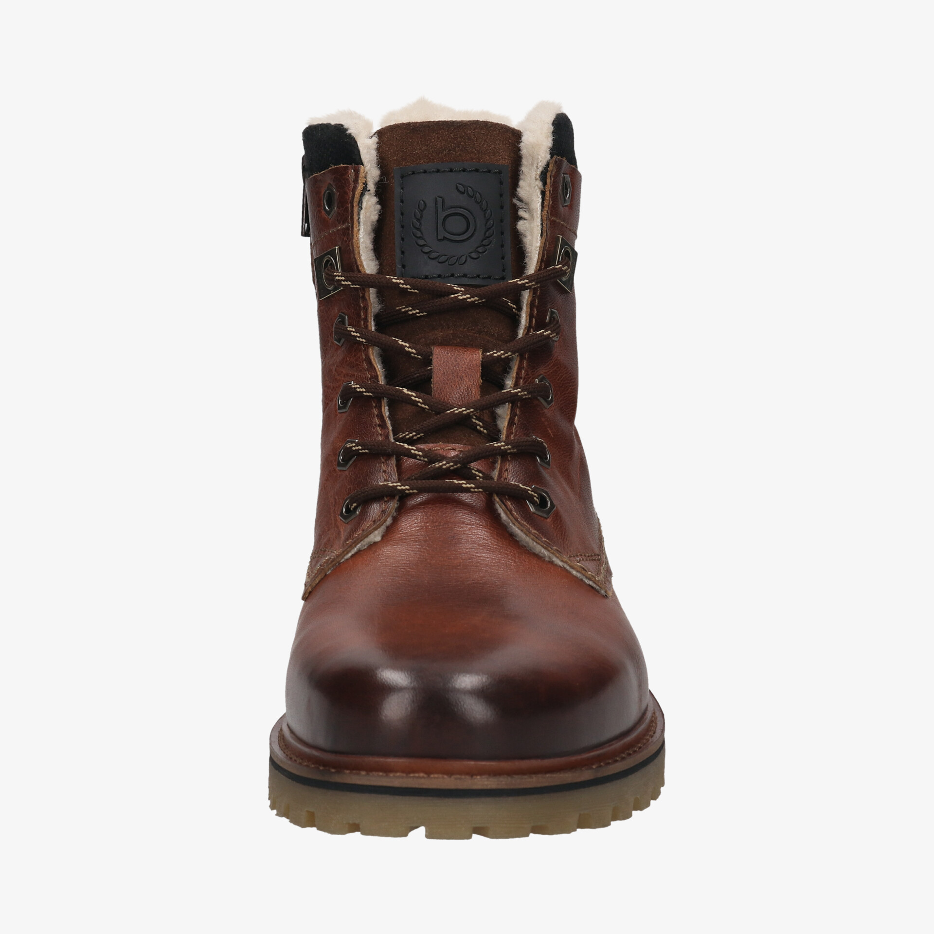 bugatti Herren Winterstiefel braun - Jetzt bei reno.de kaufen