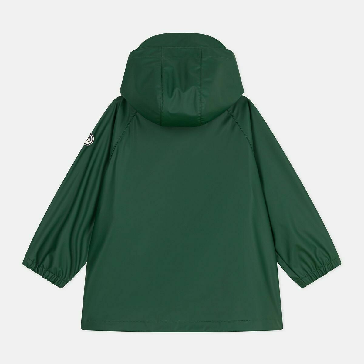 PETIT BATEAU<br>Capa de chuva 3 em 1, ideal para todas as estações.
