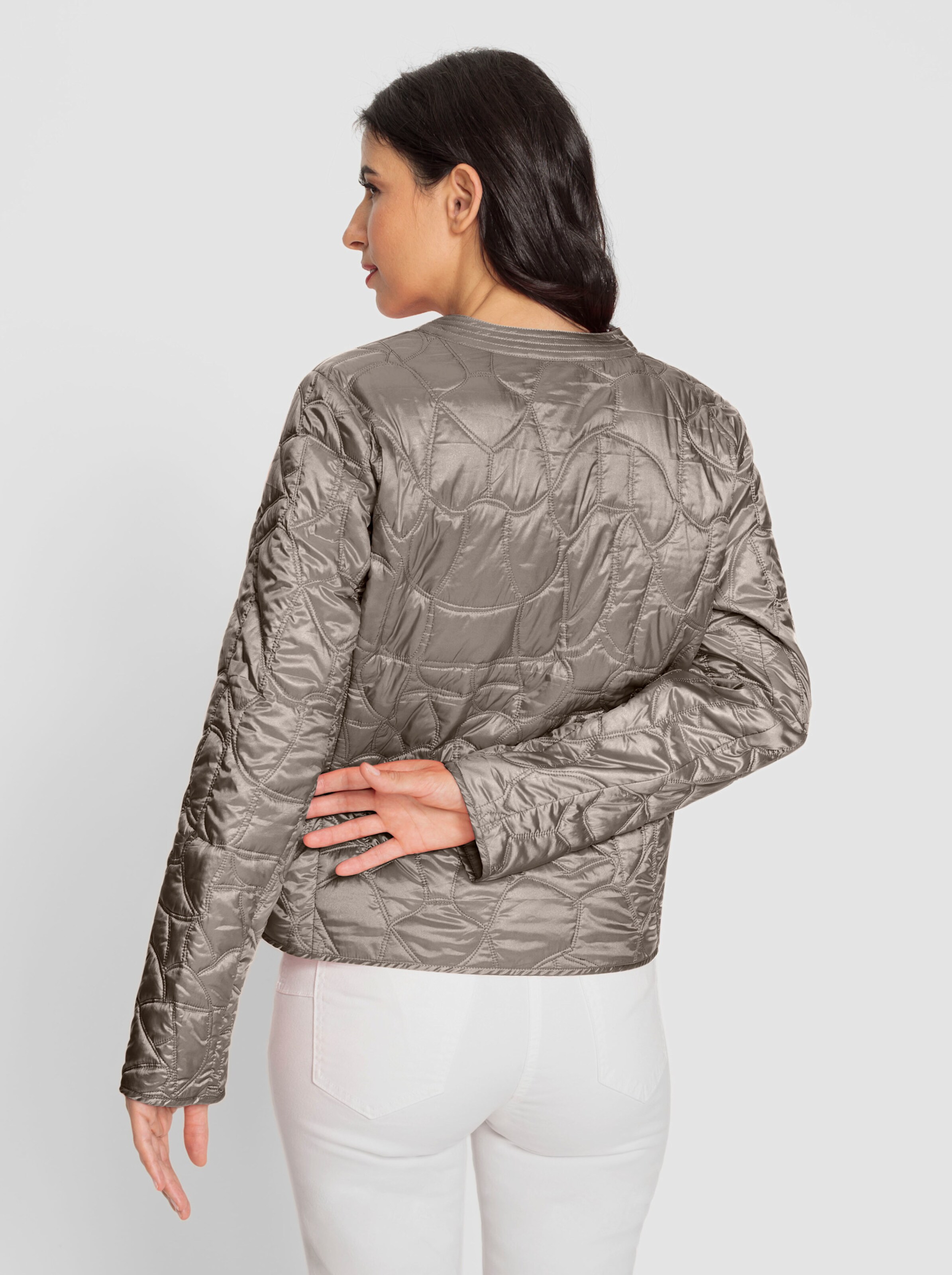 Steppjacke