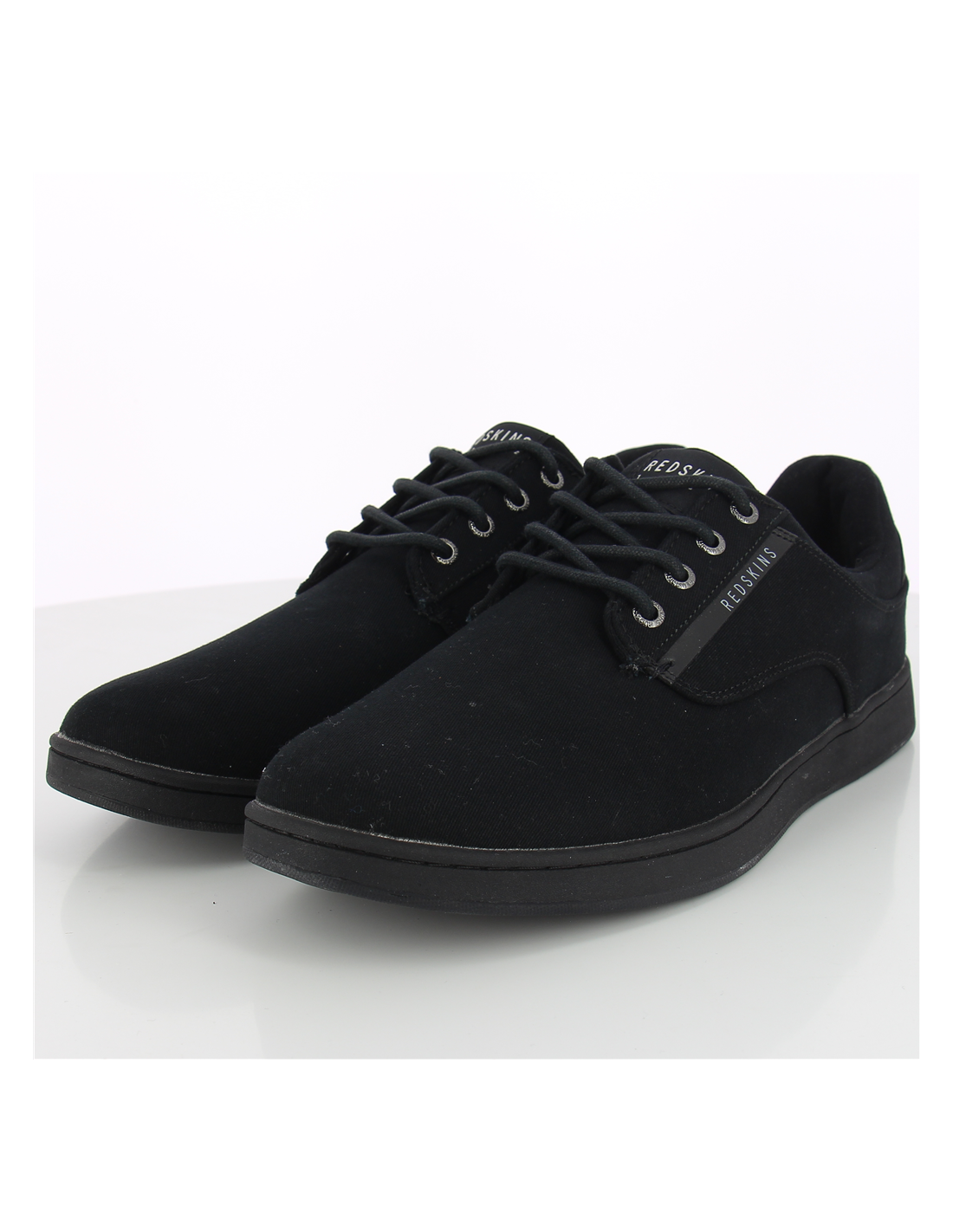 redskins baskets de ville homme pachira noir