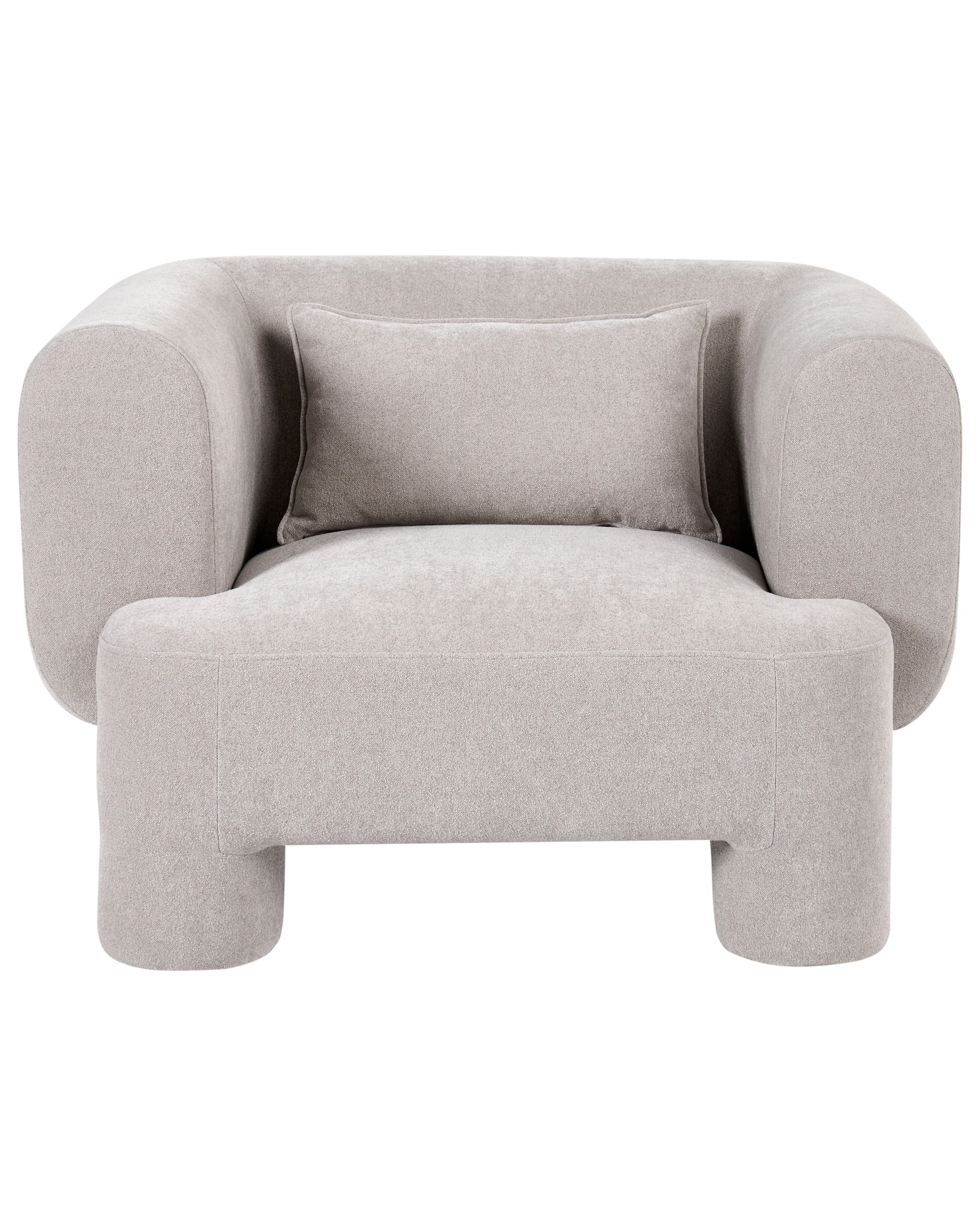 Fauteuil HOGBO Stof Beige