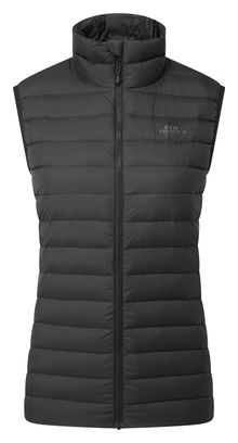 Doudoune sans manche Femme Mountain Equipment Earthrise Noir