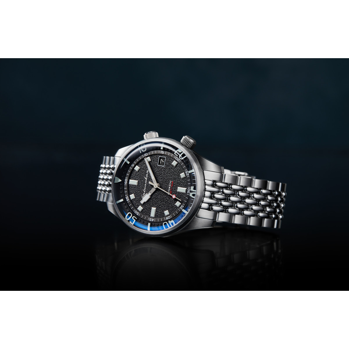Montre SPINNAKER Bracelet Acier inoxydable
