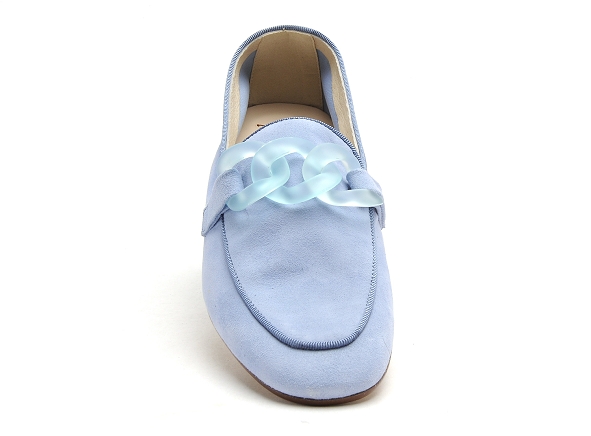 Rosemetal ballerines femme jabreilles bleu