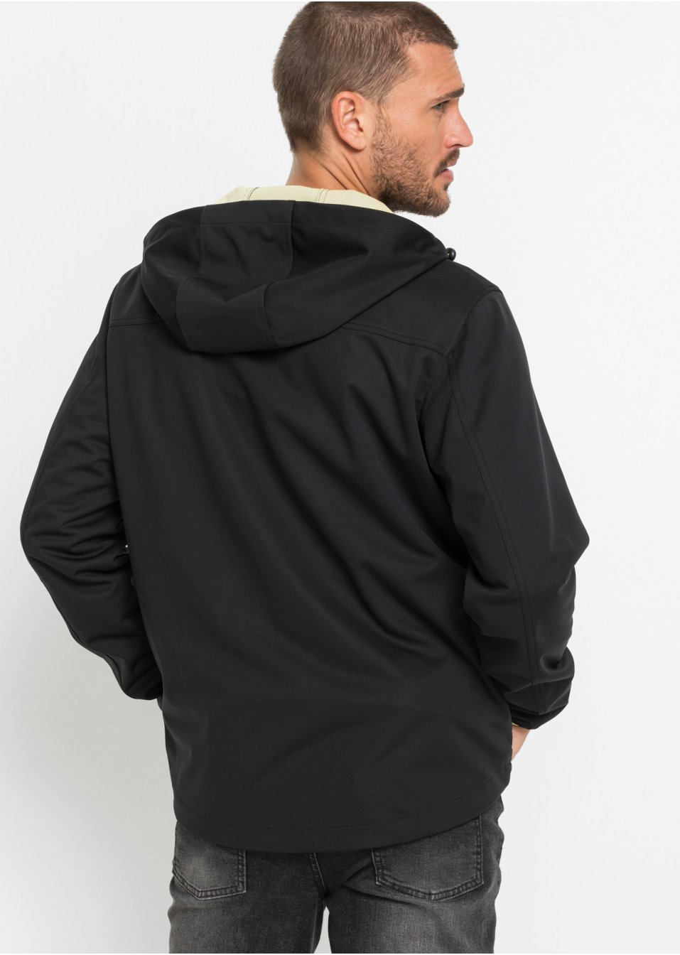 Veste softshell légère