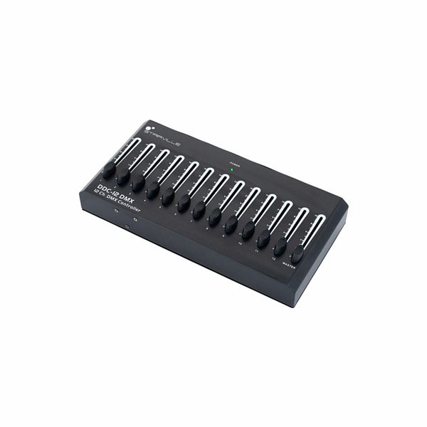 Stairville DDC-12 DMX Controller B-Stock