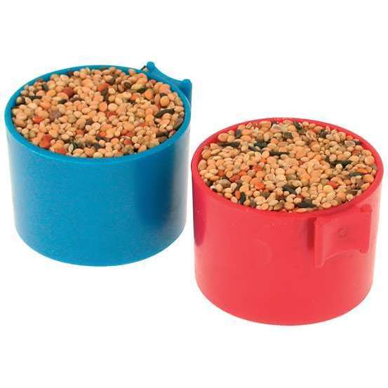 Friandises au miel pour oiseaux exotiques - Lot de 2