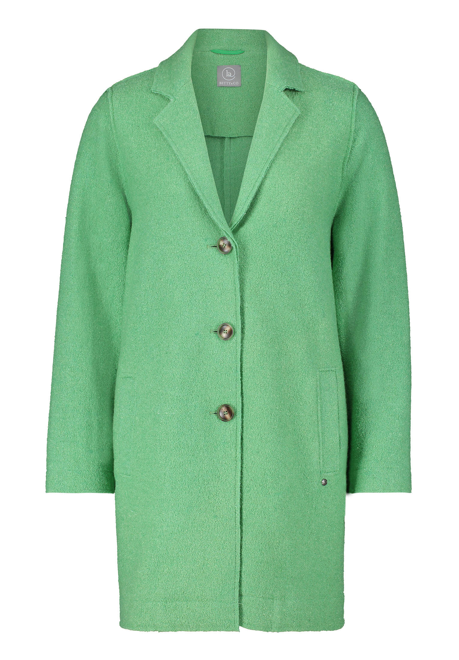 Betty & Co| Damen Kurzmantel