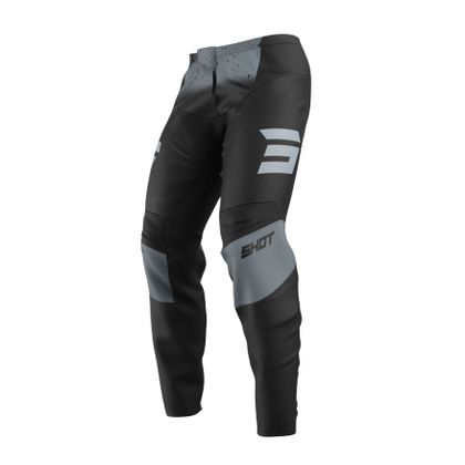 Pantalon cross Shot DEVO - BLAST 2025 - Noir / Gris