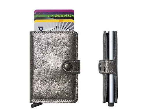 Secrid Miniwallet Silver