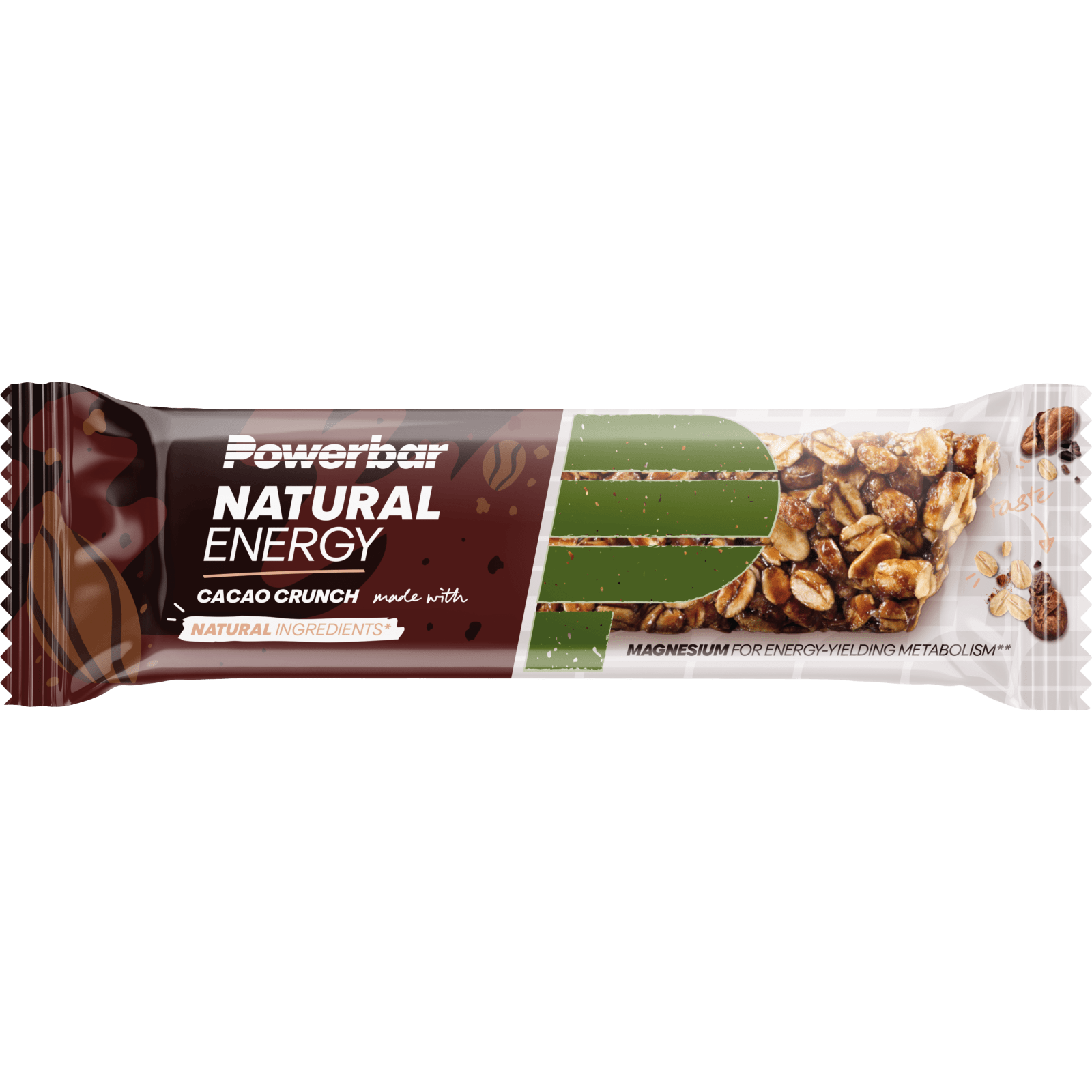 Natural Energy Cereal Bar (18x40g)