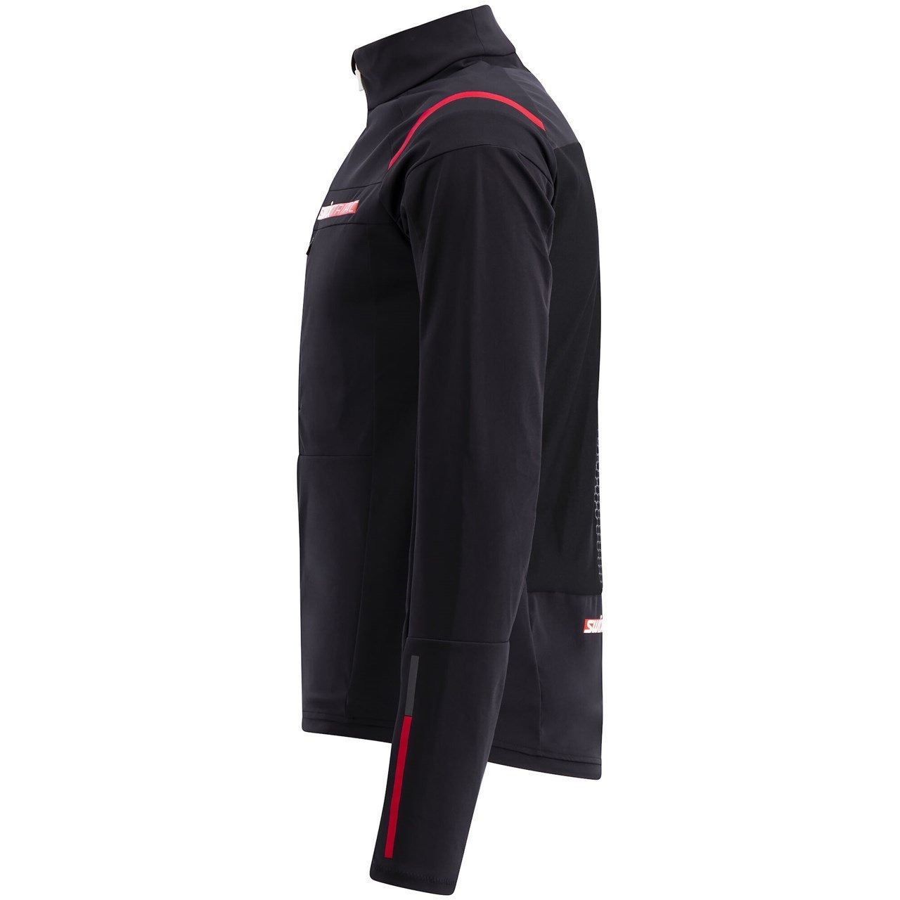 Triac Neo Shell Jacket Herre Black