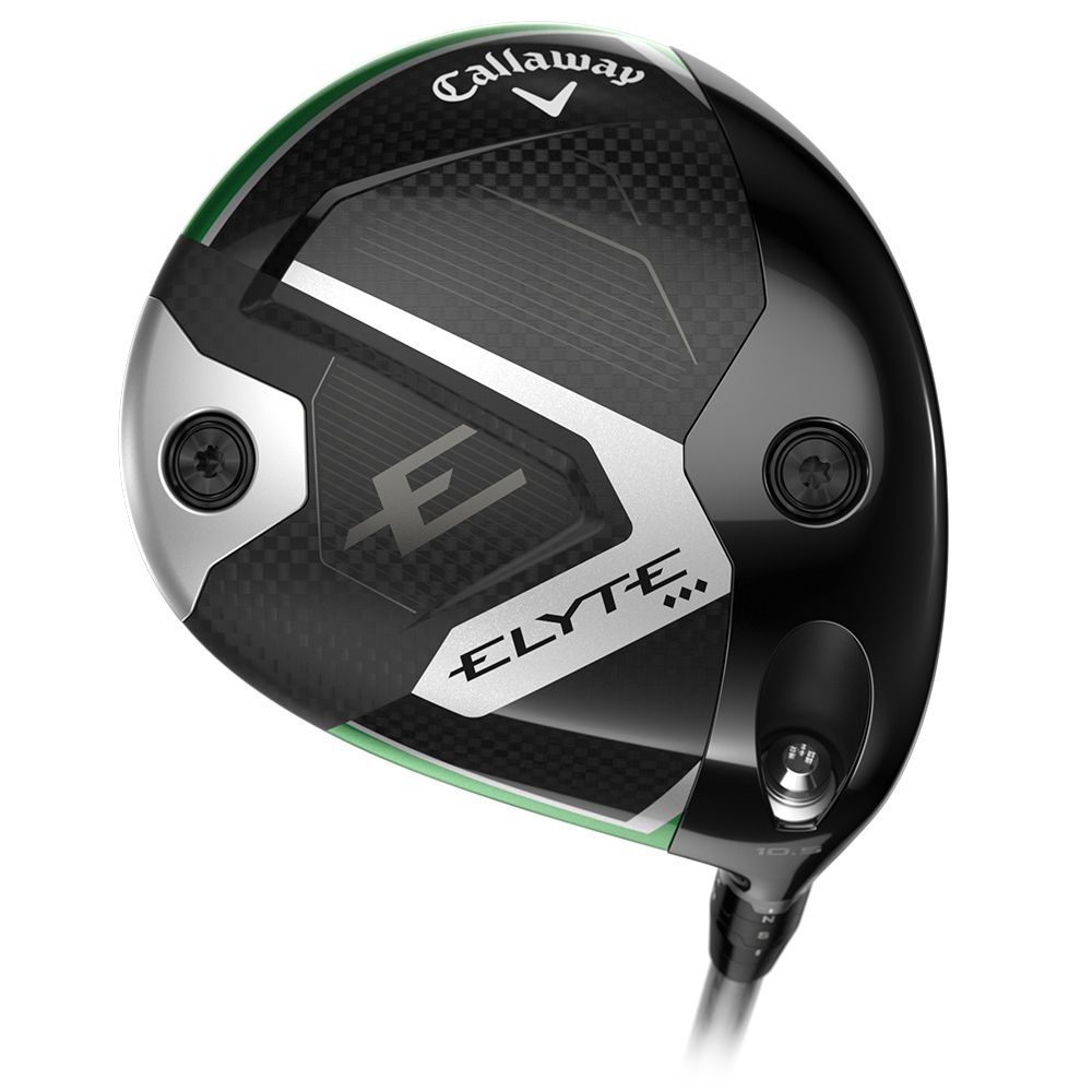 Elyte Triple Diamond Driver