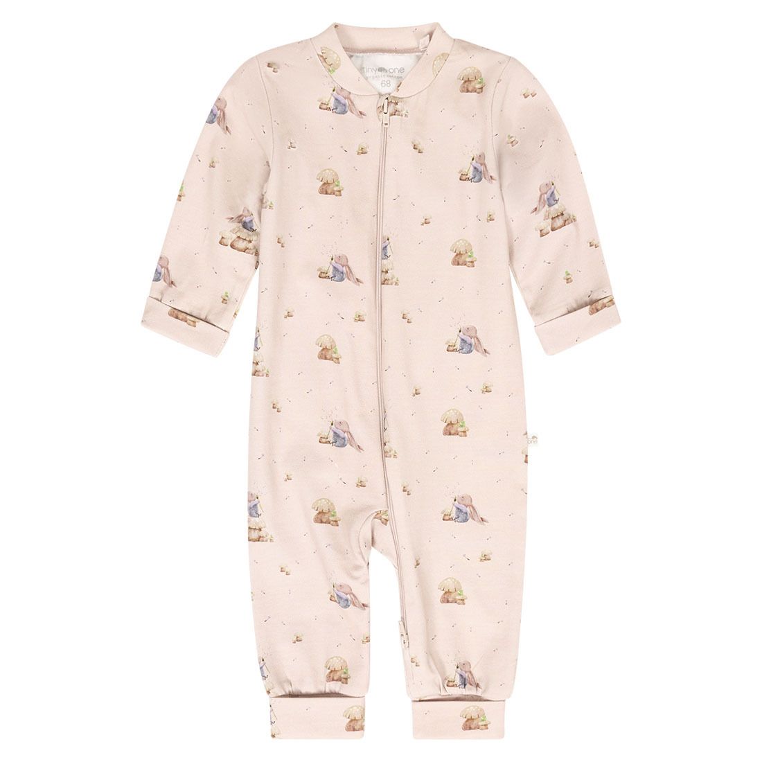 Pyjamas heldrakt kaniner