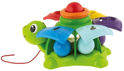 Chicco Turtle Sort & Surprise Aktivitetsleke