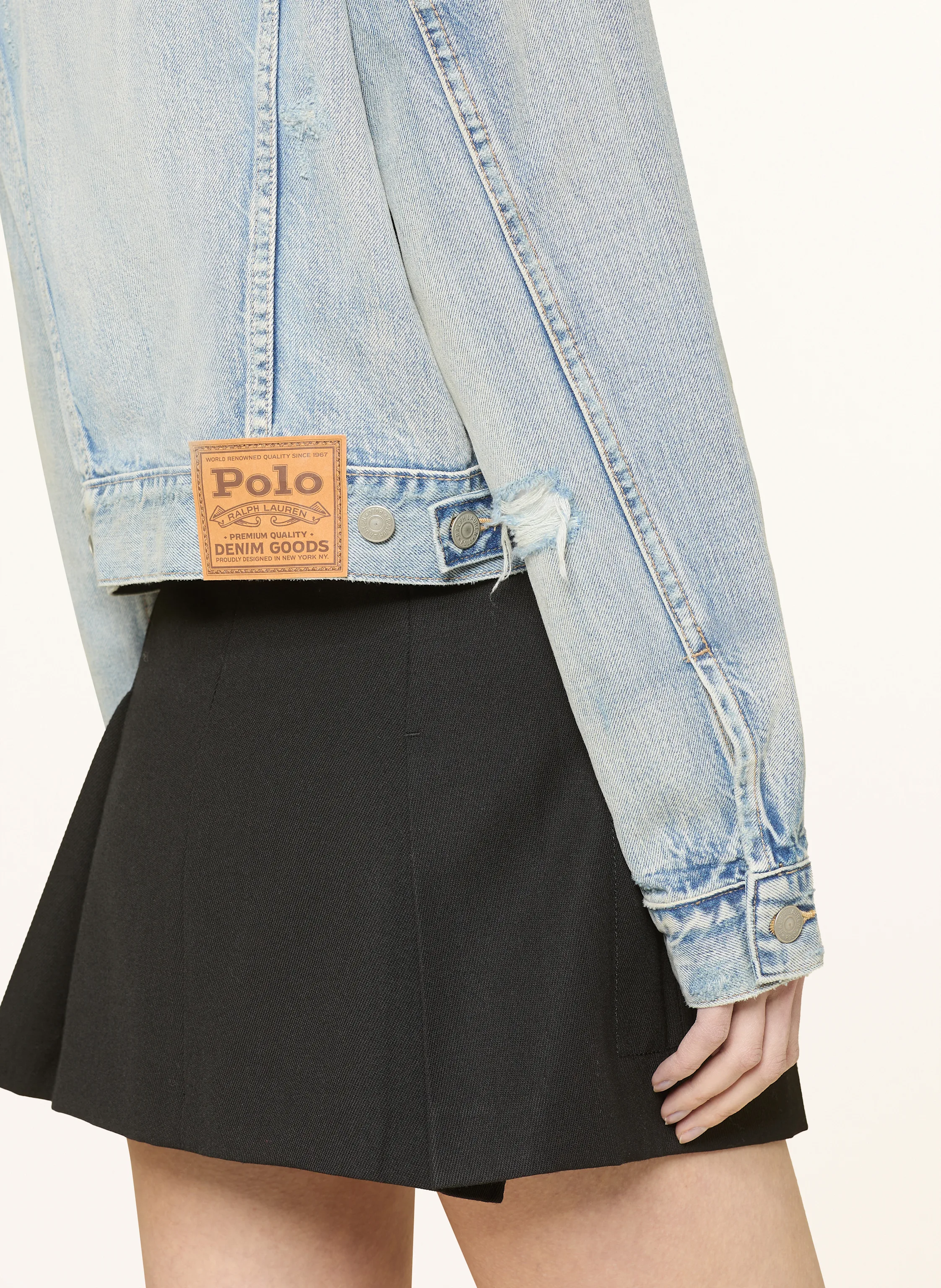POLO RALPH LAUREN Jeansjacke