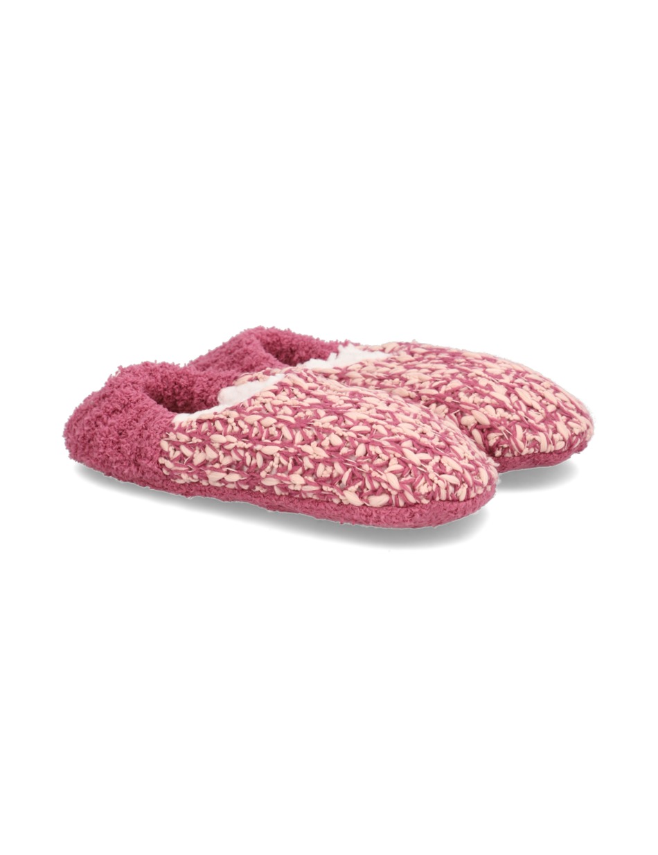 WOMEN COSY HOMESLIPPERS 1P