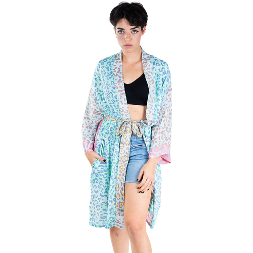 Isla Bonita By Sigris - Chaqueta Verde