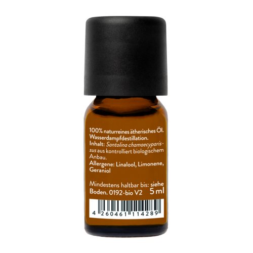 Sunday Natural Products  Heiligenkrautöl 800-900 MeterBio