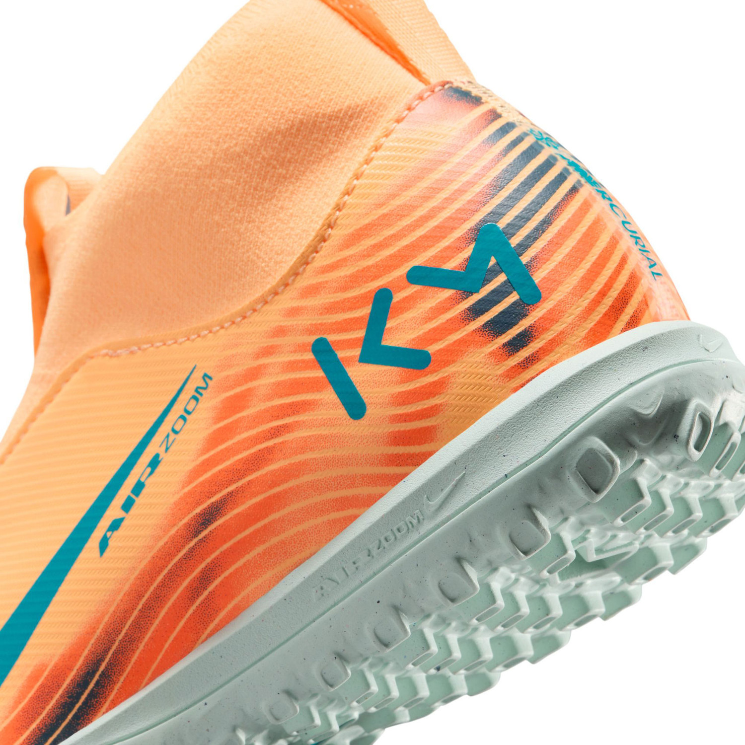 Nike Mercurial Zoom Superfly 10 Academy KM TF Kids