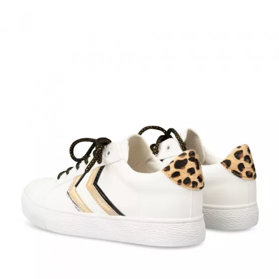 Baskets BLANC ACTIVE FASHION