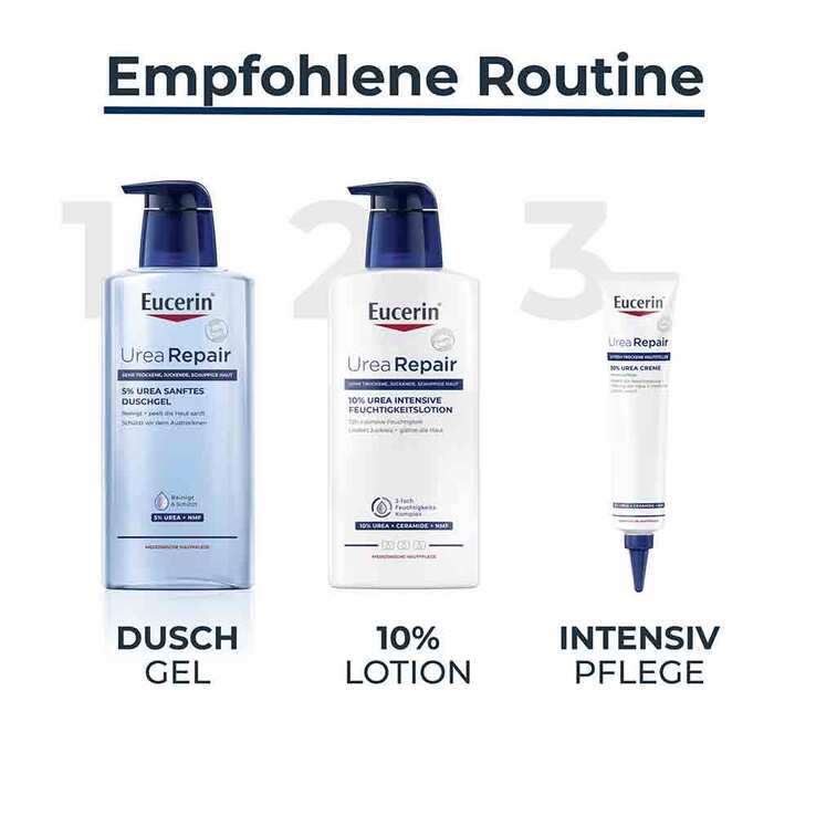 Eucerin Urearepair Intensivpflege 30% Creme, 75 ml