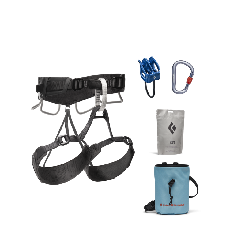 Momentum 4S Harness Package - Baudrier