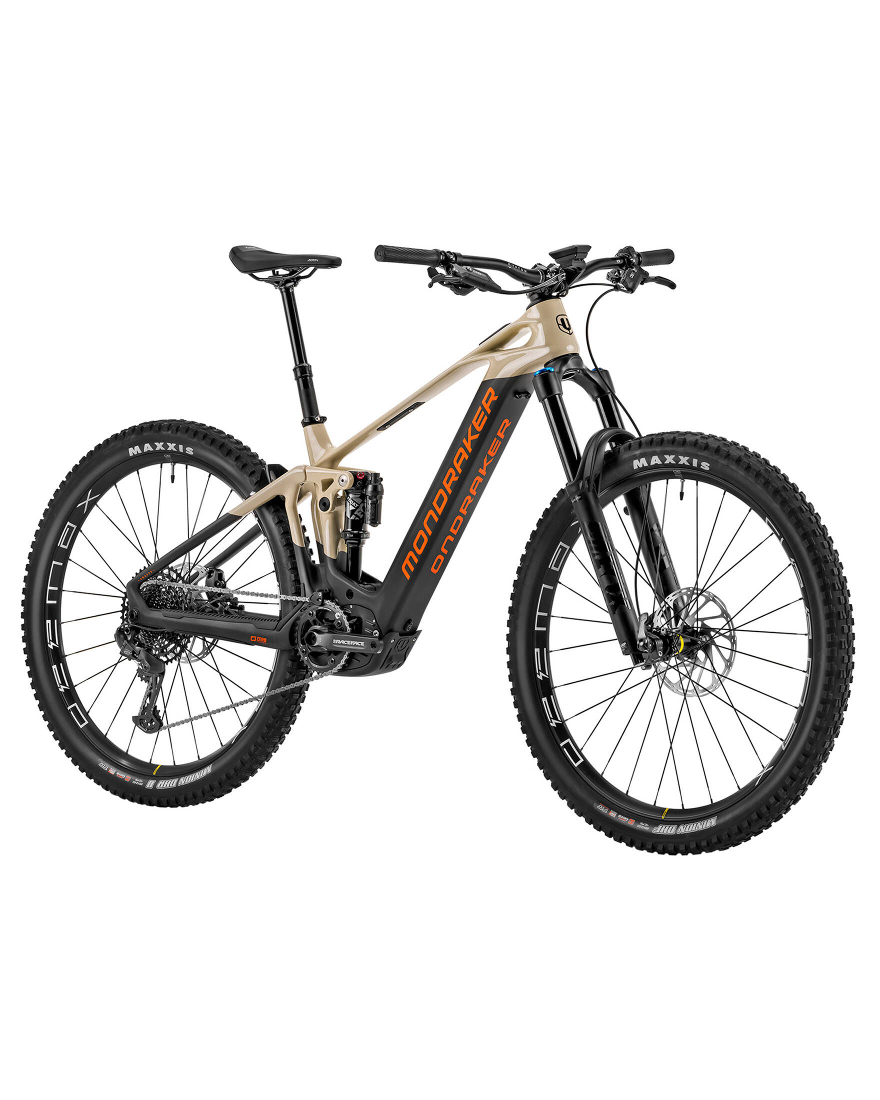 Mondraker| E-Bike CRAFTY CARBON R Bosch Powertube 750Wh