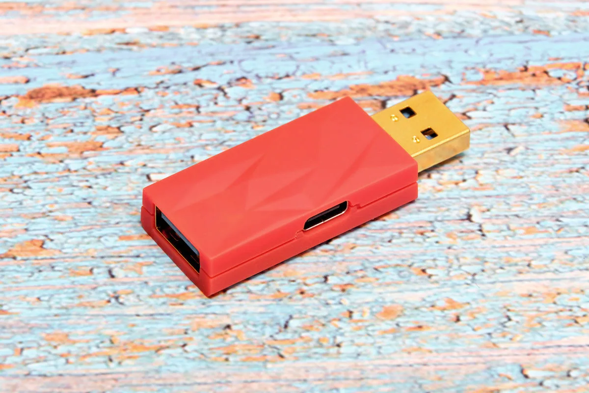 iFi Audio iDefender 3.0 Type A > Type A Conditionneurs secteur